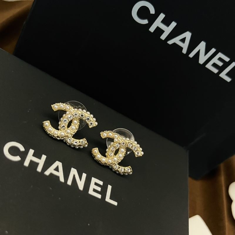 Chanel Earrings